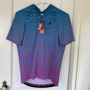 Specialized SL cycling jersey - men size M - NWT